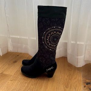 Desigual Boots